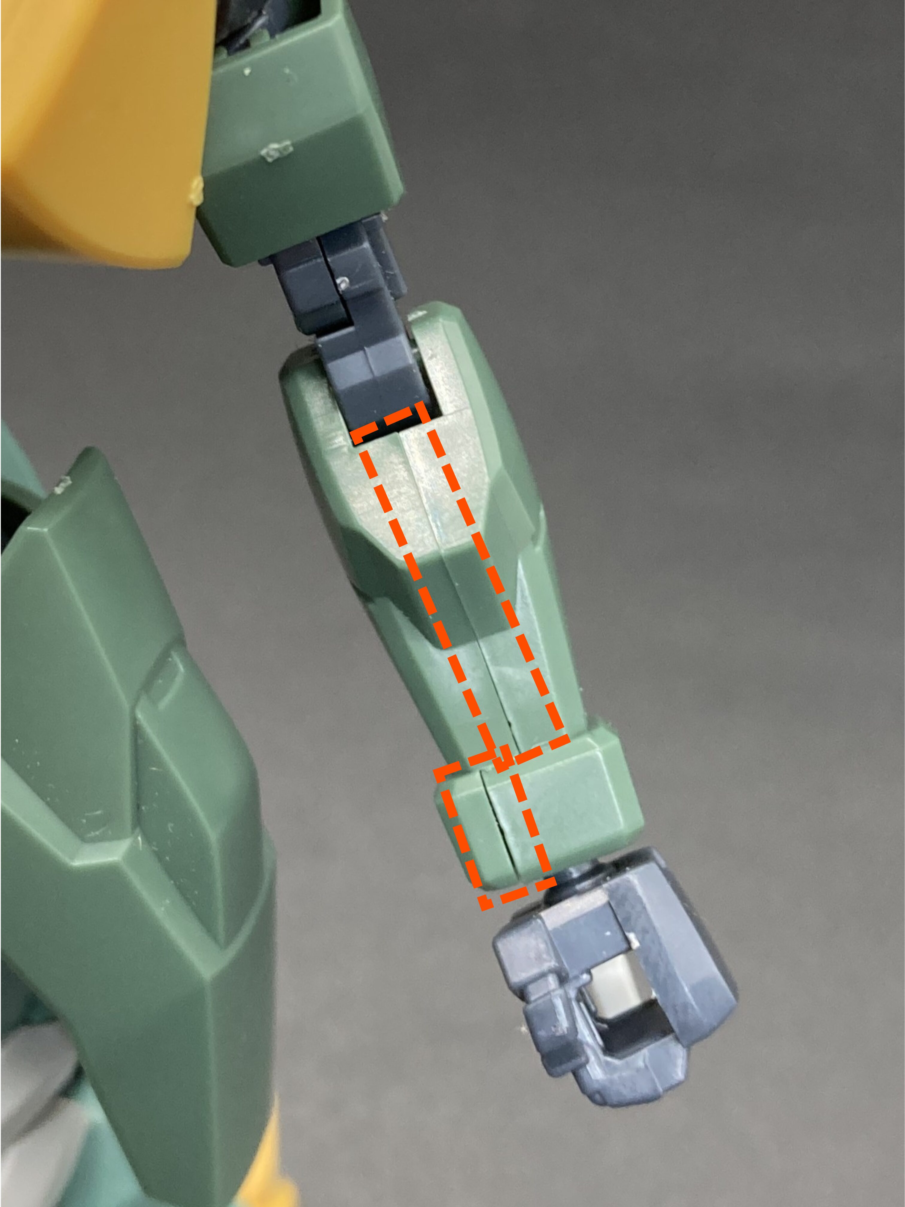 塗装・改造目線】HG辟邪 レビュー｜手はかかるが作り甲斐があるキット