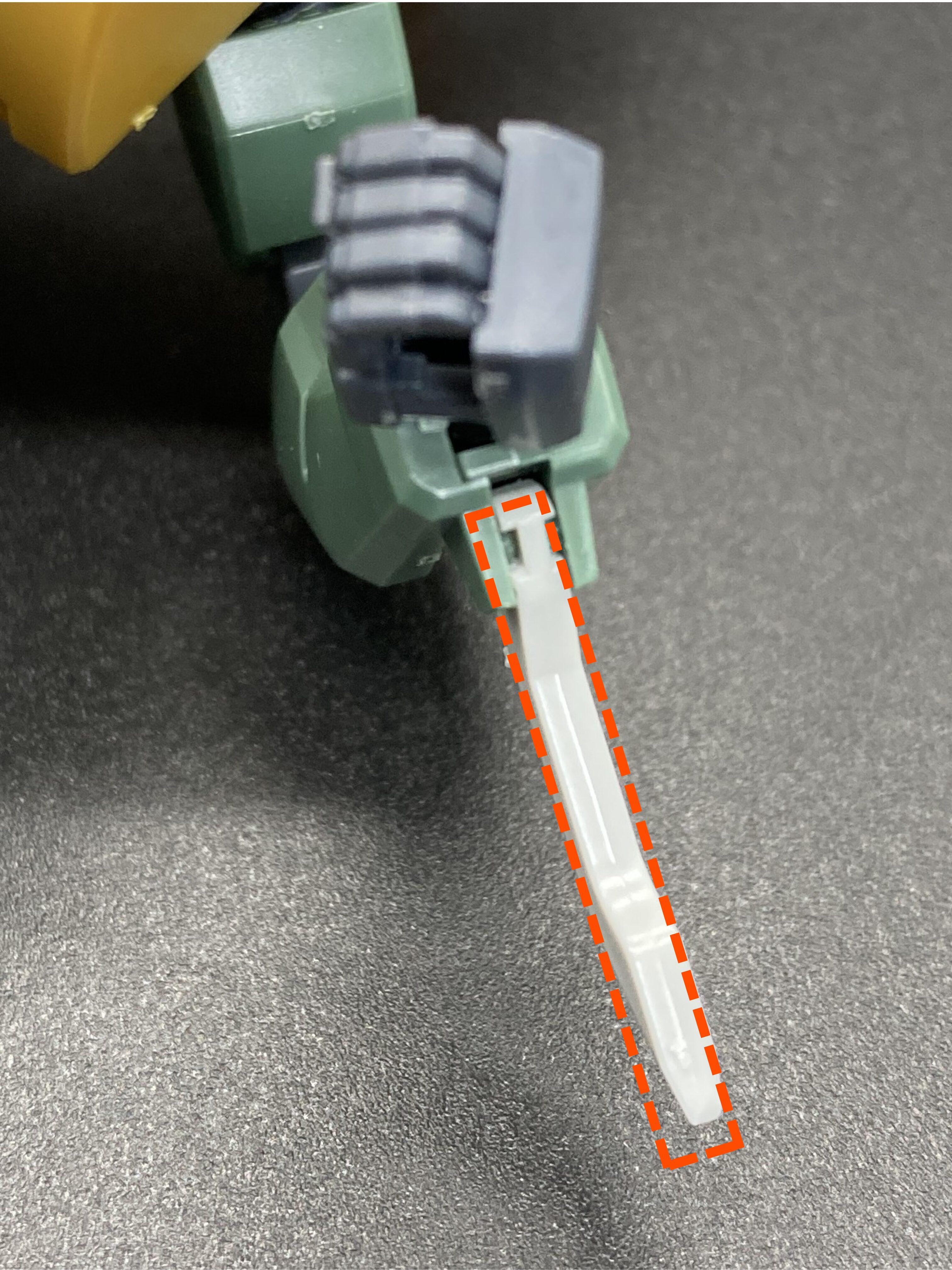 塗装・改造目線】HG辟邪 レビュー｜手はかかるが作り甲斐があるキット