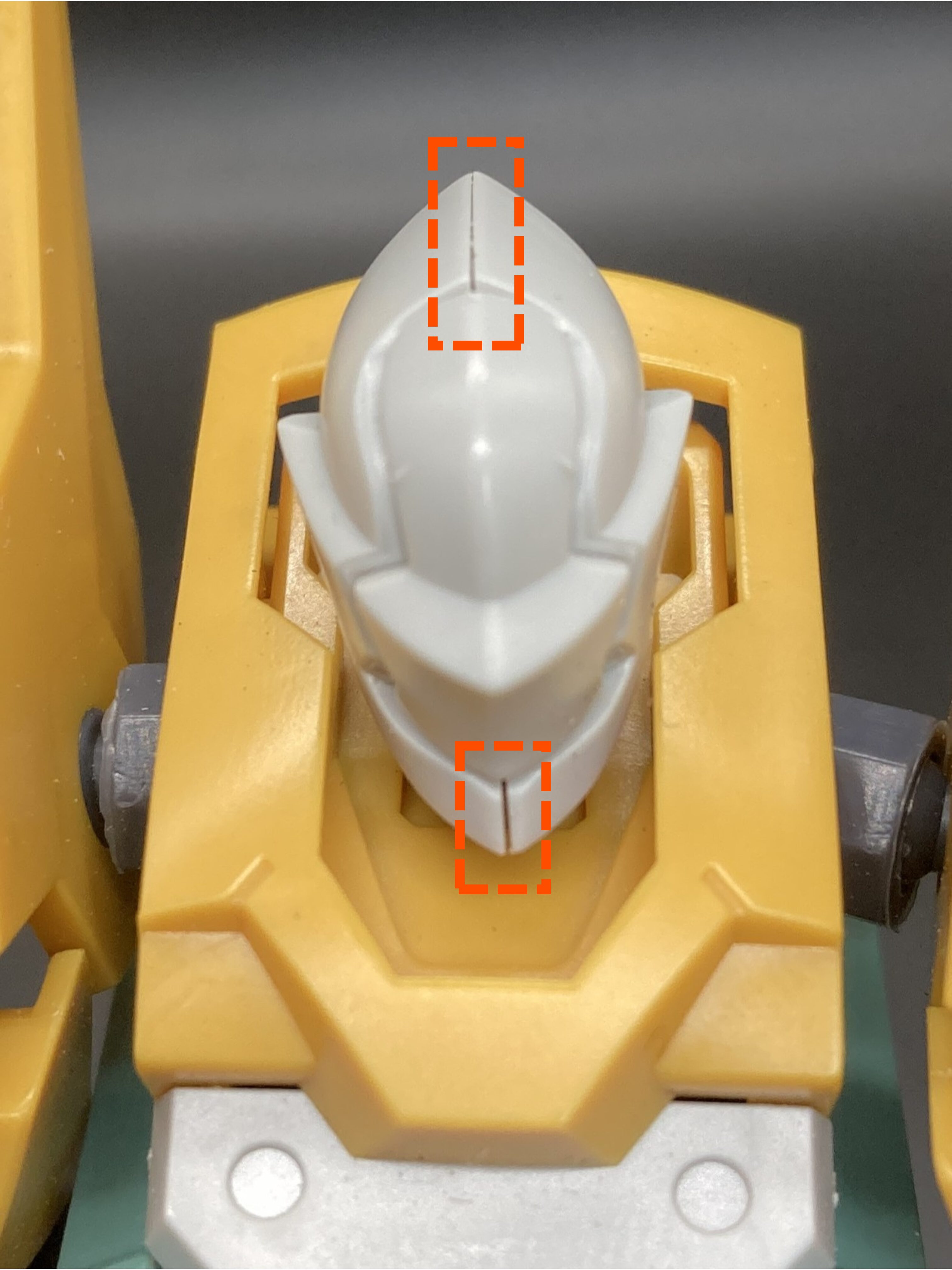 塗装・改造目線】HG辟邪 レビュー｜手はかかるが作り甲斐があるキット