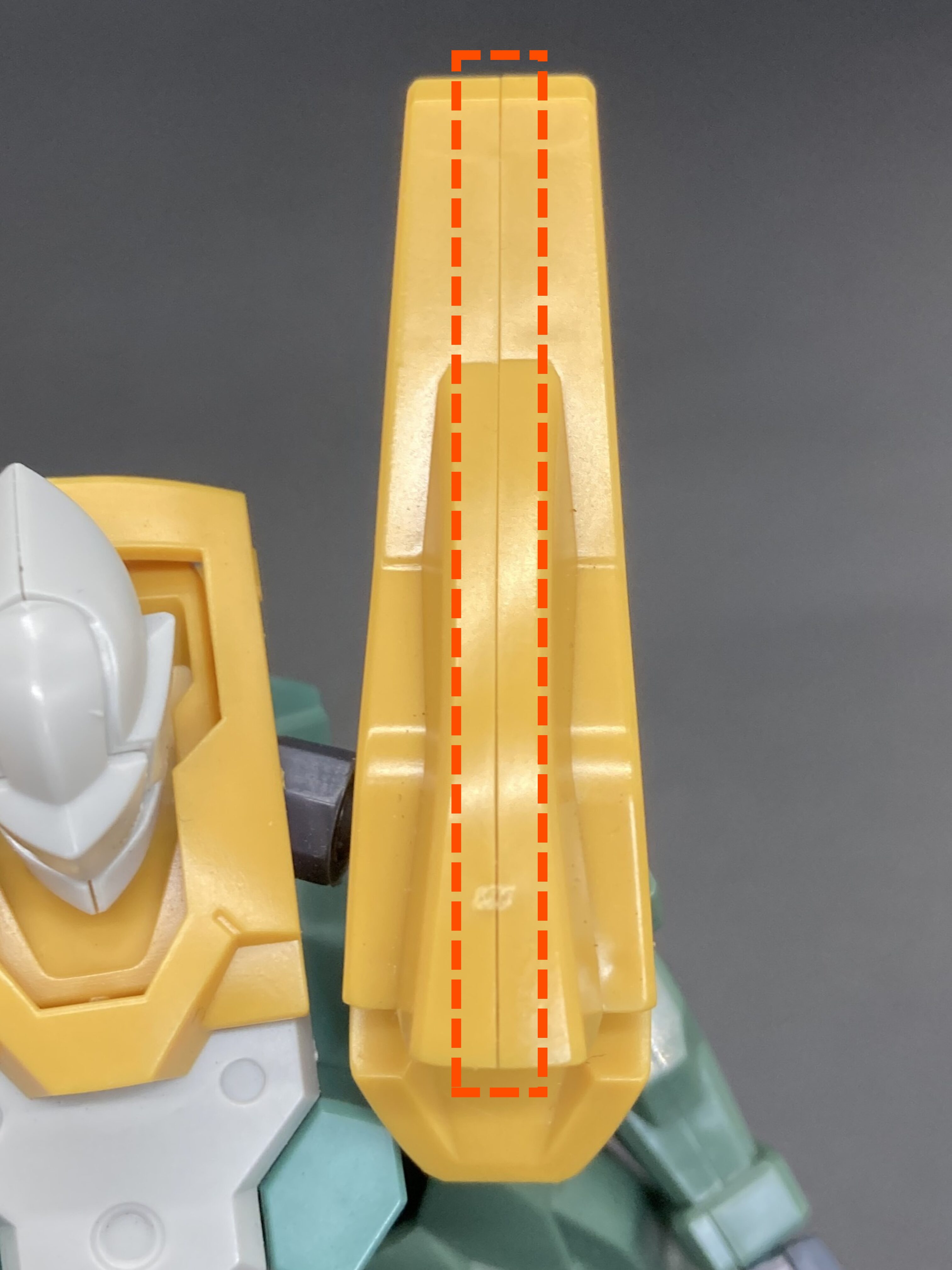 塗装・改造目線】HG辟邪 レビュー｜手はかかるが作り甲斐があるキット