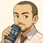 筆塗りおじさん