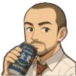 筆塗りおじさん